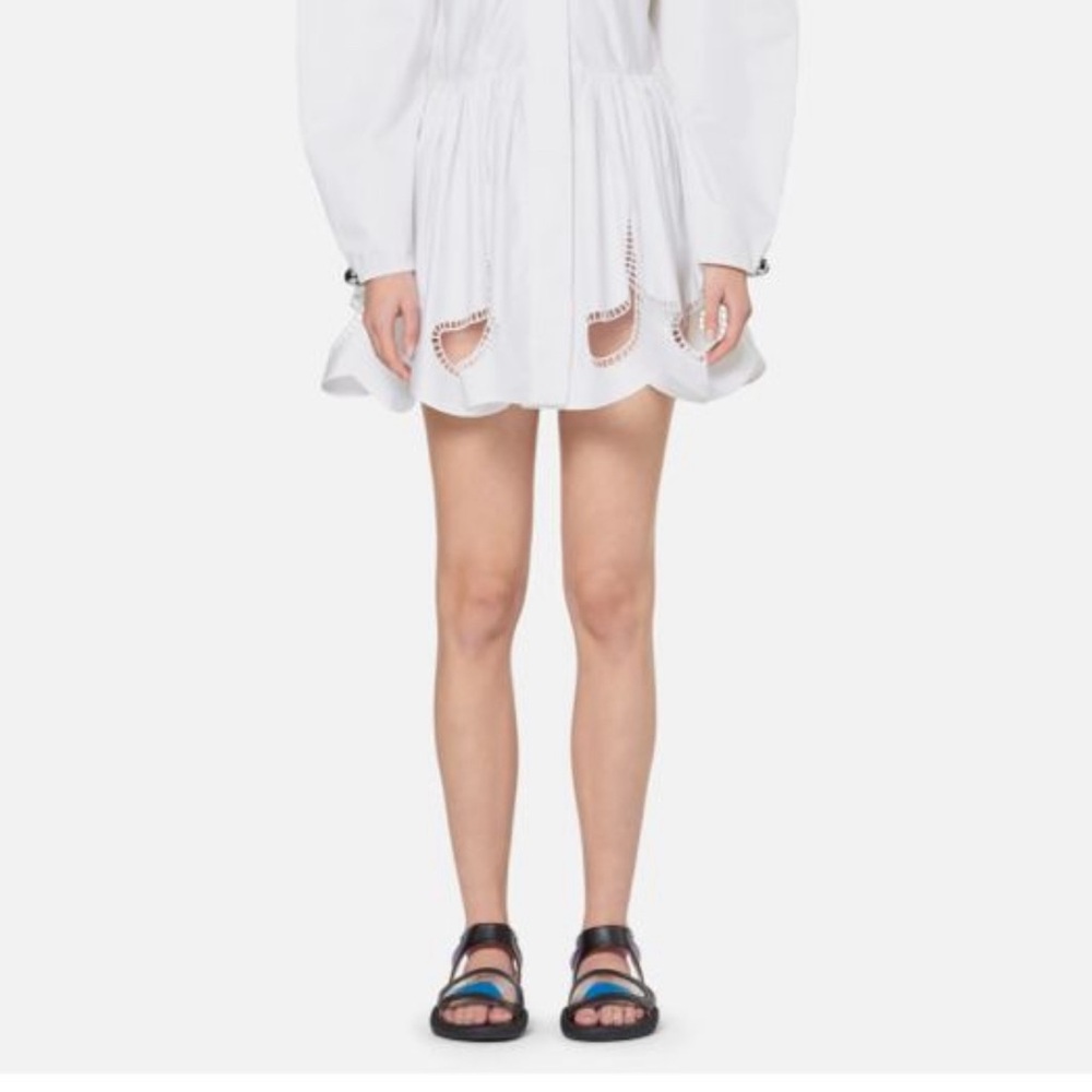Christopher Kane skirt and shirt . Sz US 6-8